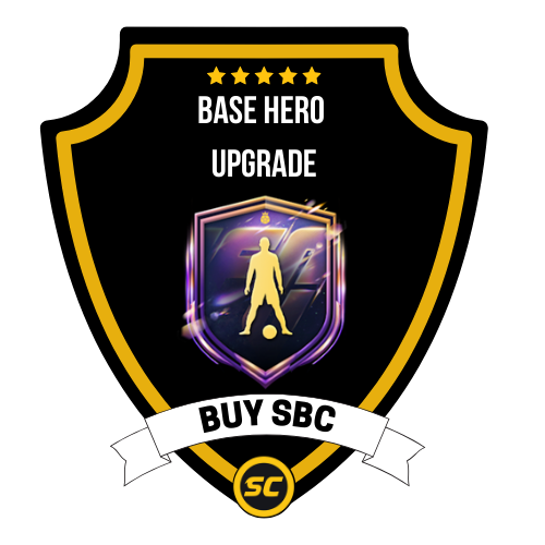 EA FC 26 SBC Base Hero Upgrade - PS4, PS5, Xbox One, Xbox Series X, Xbox Series S